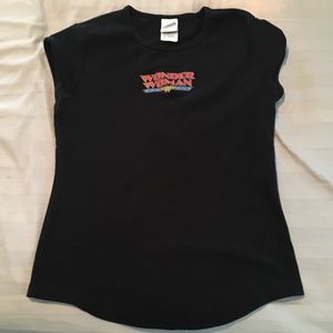 Cute/sexy Wonder Woman t-shirt